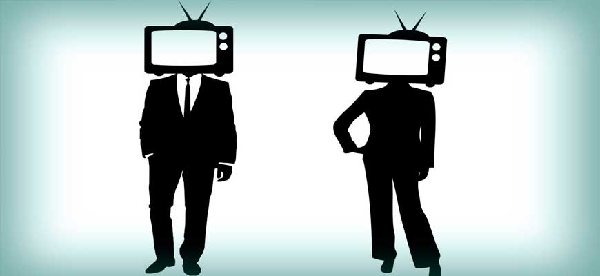 Психологическое влияние телевизора на здоровье человека